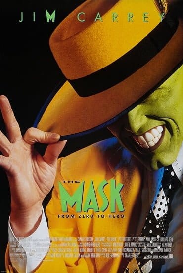 ดูหนังออนไลน์ฟรี The Mask (1994)    1