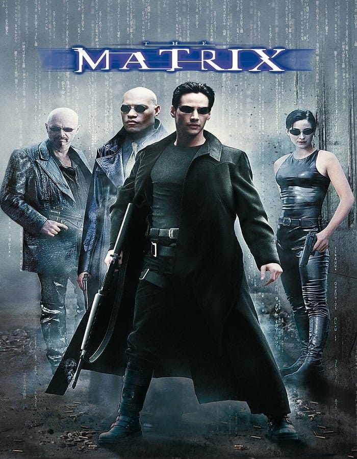 ดูหนังออนไลน์ฟรี The Matrix 1 (1999)