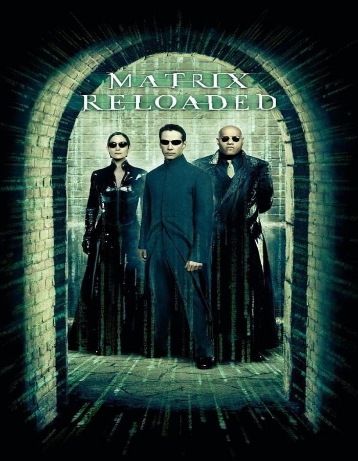 ดูหนังออนไลน์ฟรี The Matrix 2: Reloaded (2003)