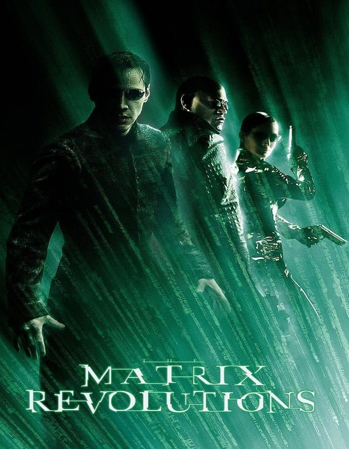 ดูหนังออนไลน์ฟรี The Matrix 3 : Revolutions (2003)