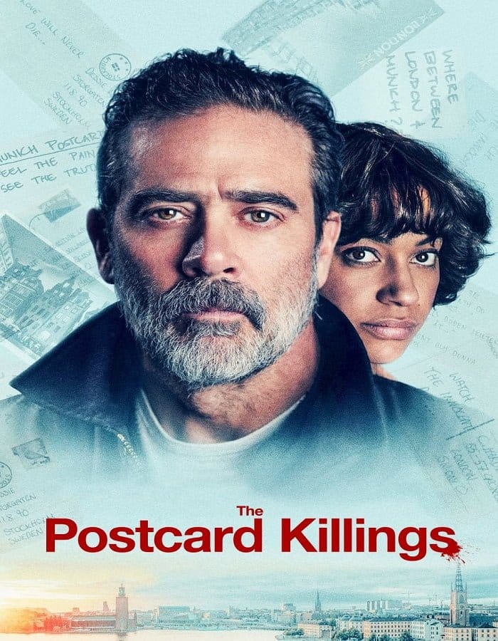 ดูหนังออนไลน์ฟรี The Postcard Killings (2020)