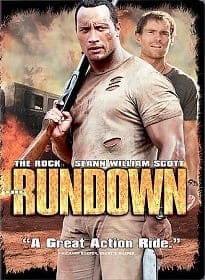 ดูหนังออนไลน์ฟรี The Rundown (2003)