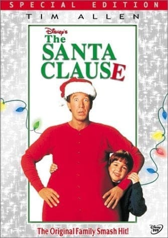 ดูหนังออนไลน์ฟรี The Santa Clause (1994)