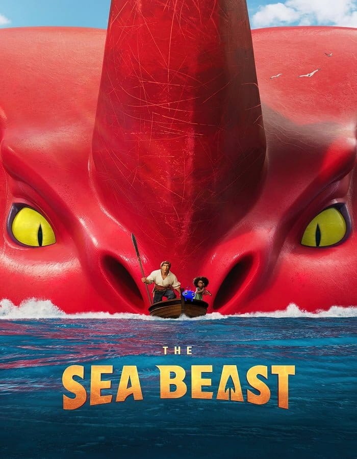 ดูหนังออนไลน์ฟรี The Sea Beast (2022)