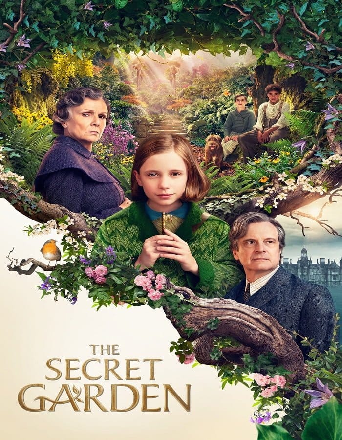 ดูหนังออนไลน์ฟรี The Secret Garden (2020)