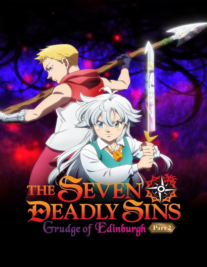 ดูหนังออนไลน์ฟรี The Seven Deadly Sins Grudge of Edinburgh Part 2 (2023)  7    2