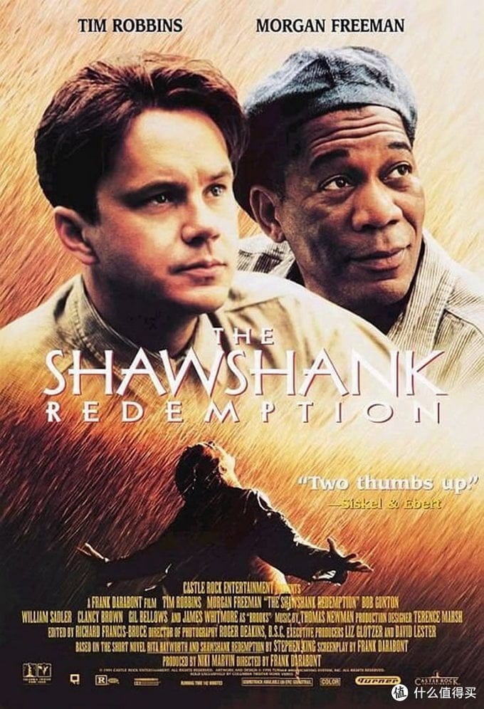 ดูหนังออนไลน์ฟรี The Shawshank Redemption (1994)