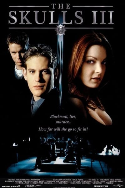 ดูหนังออนไลน์ฟรี The Skulls III (2004)  3