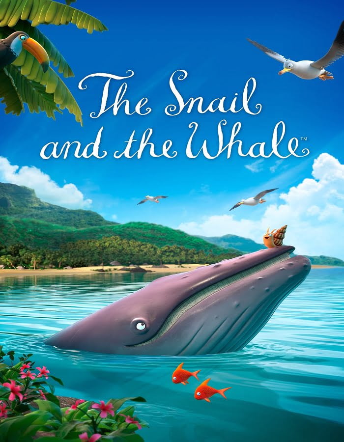 ดูหนังออนไลน์ฟรี The Snail and the Whale (2019)