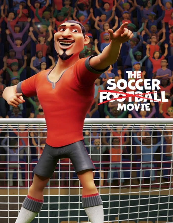ดูหนังออนไลน์ฟรี The Soccer Football Movie (2022)