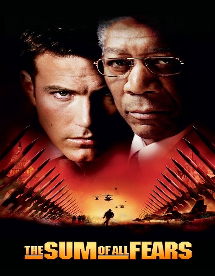 ดูหนังออนไลน์ฟรี The Sum of All Fears (2002)