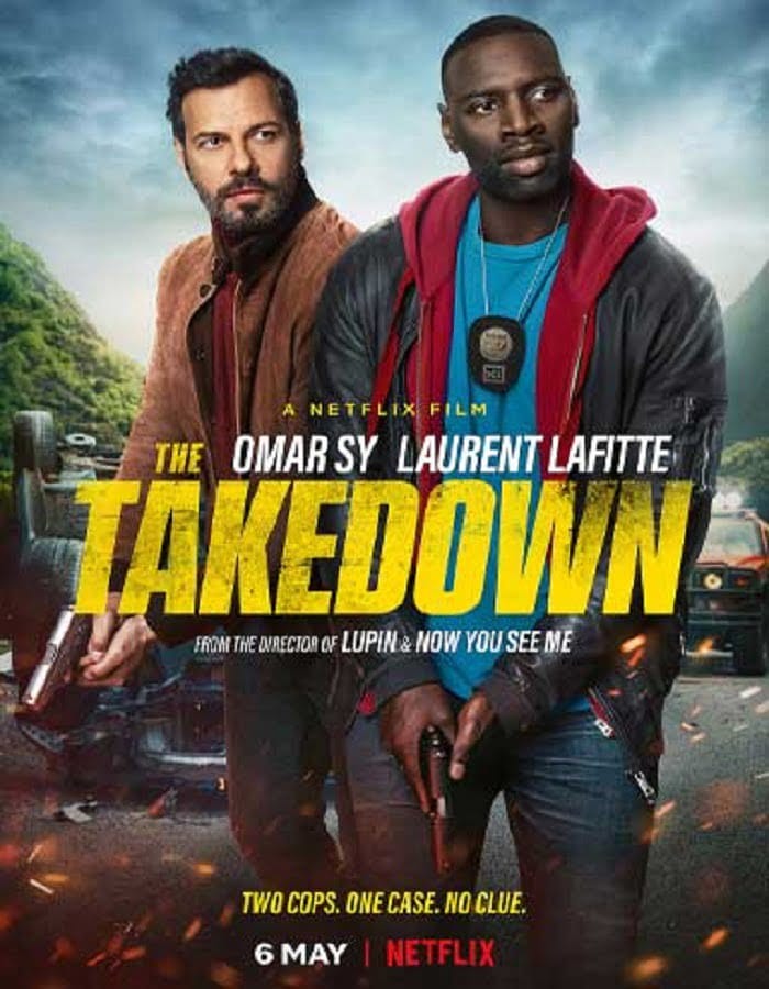 ดูหนังออนไลน์ฟรี The Takedown (2022)