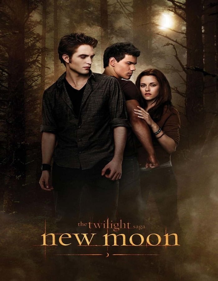 ดูหนังออนไลน์ฟรี The Twilight 2 Saga: New Moon (2009)