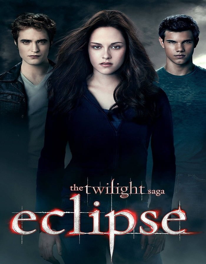ดูหนังออนไลน์ฟรี The Twilight 3 Saga: Eclipse (2010)