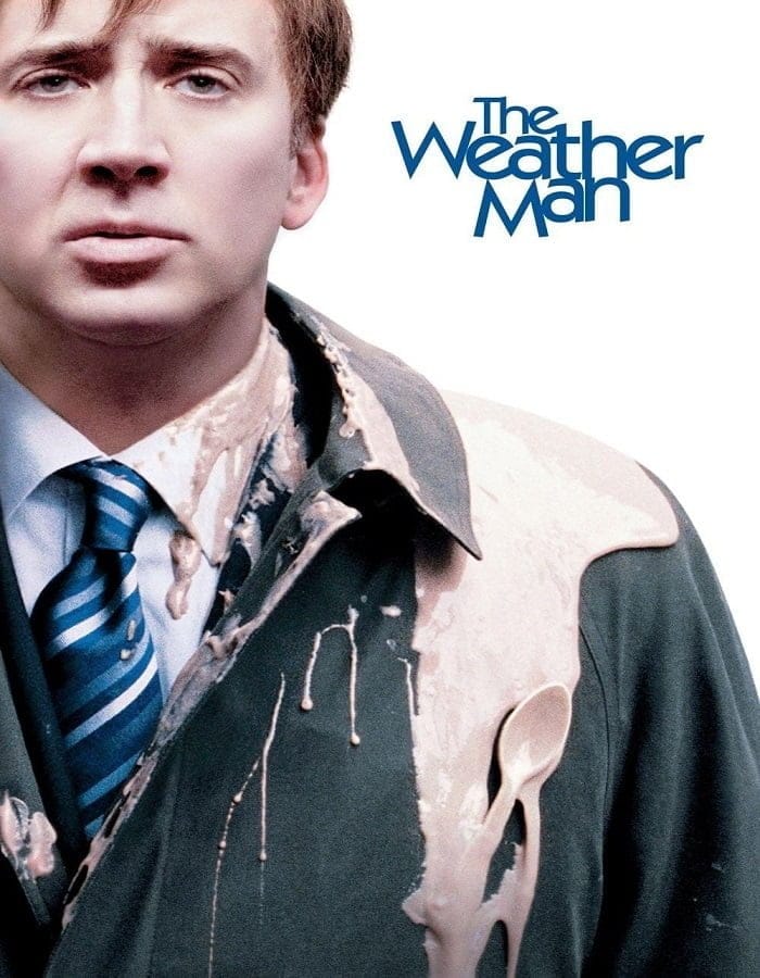 ดูหนังออนไลน์ฟรี The Weather Man (2005)