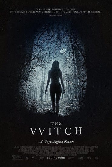 ดูหนังออนไลน์ฟรี The Witch (2016)