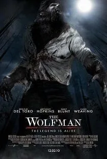 ดูหนังออนไลน์ฟรี The Wolfman (2010)