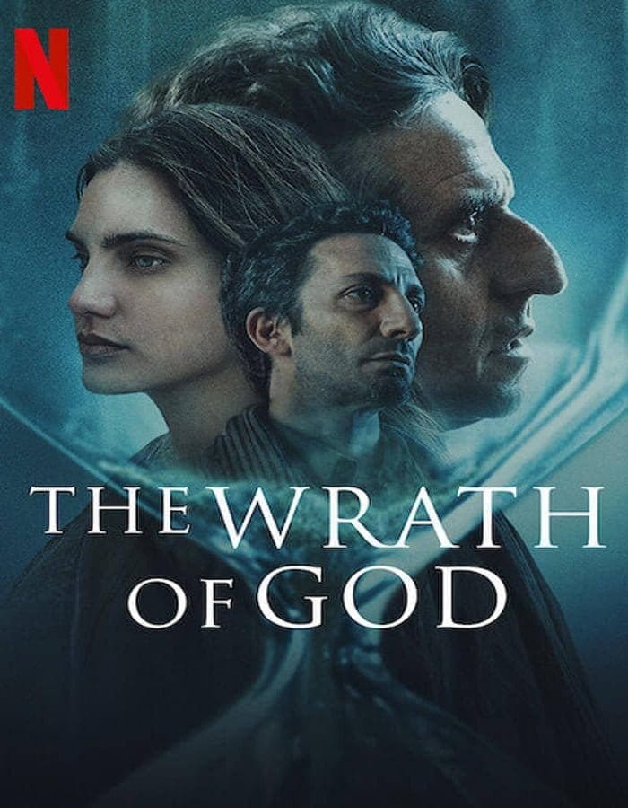 ดูหนังออนไลน์ฟรี The Wrath of God (2022)