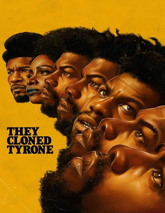 ดูหนังออนไลน์ฟรี They Cloned Tyrone (2023)