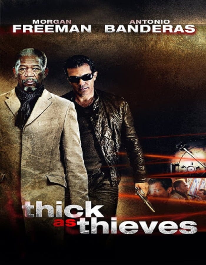 ดูหนังออนไลน์ฟรี Thick as Thieves (2009)