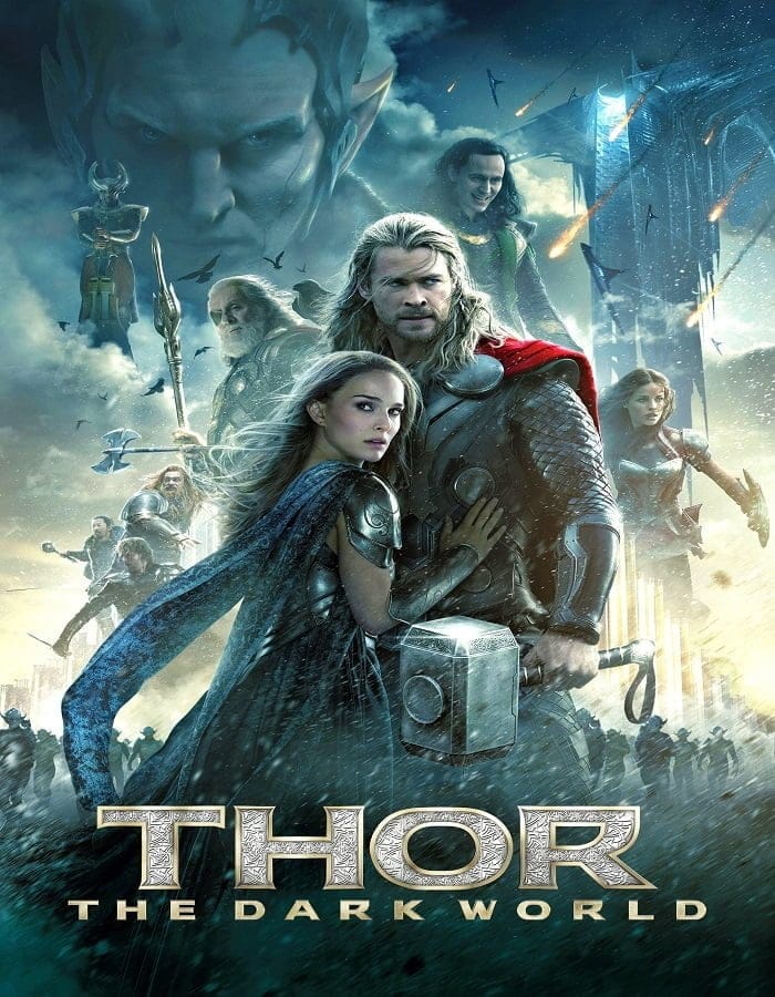 ดูหนังออนไลน์ฟรี Thor 2: The Dark World (2013)
