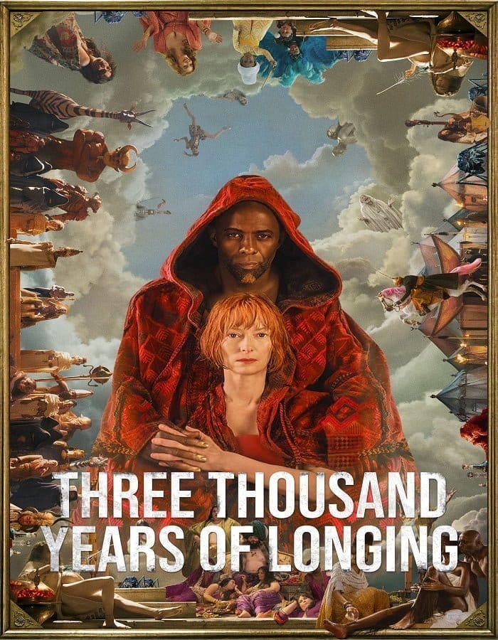 ดูหนังออนไลน์ฟรี Three Thousand Years of Longing (2022)