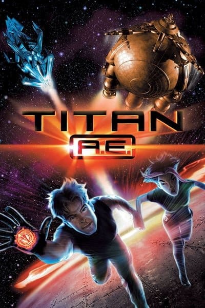 ดูหนังออนไลน์ฟรี Titan A.E. (2000)  ..