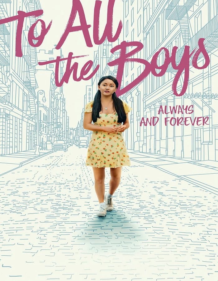 ดูหนังออนไลน์ฟรี To All the Boys Always and Forever (2021)