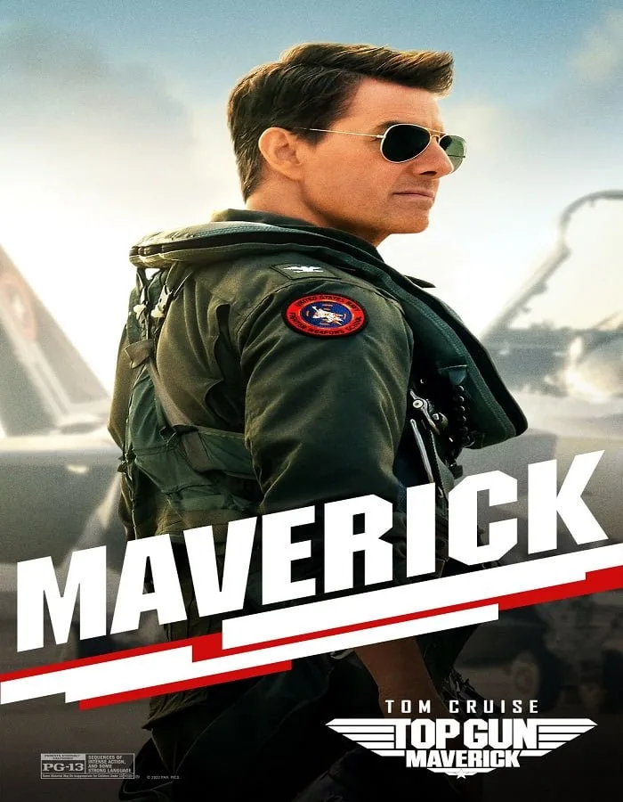 ดูหนังออนไลน์ฟรี Top Gun Maverick (2022)