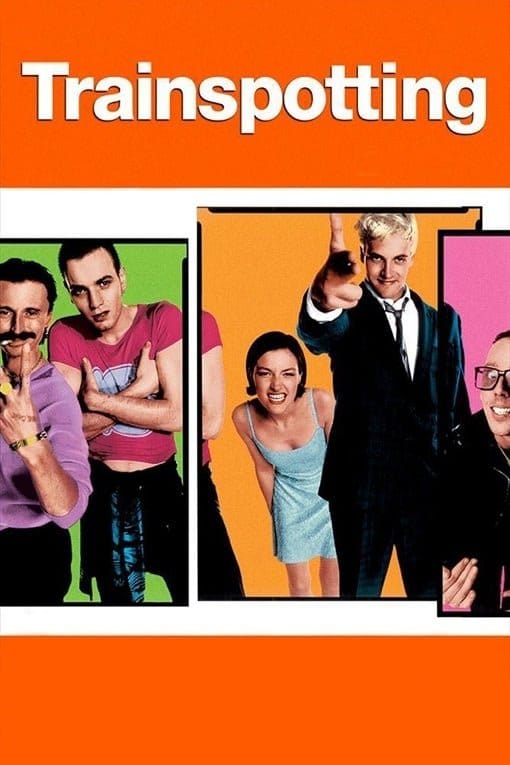 ดูหนังออนไลน์ฟรี Trainspotting (1996)