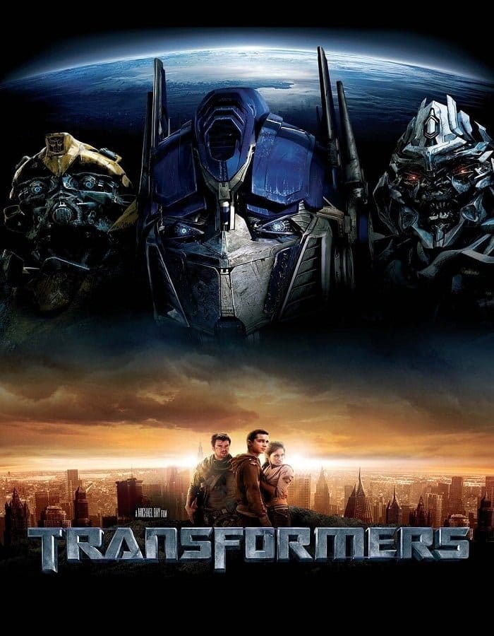 ดูหนังออนไลน์ฟรี Transformers 1 (2007)