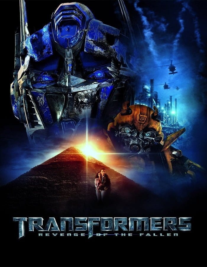 ดูหนังออนไลน์ฟรี Transformers 2 (2009)   2