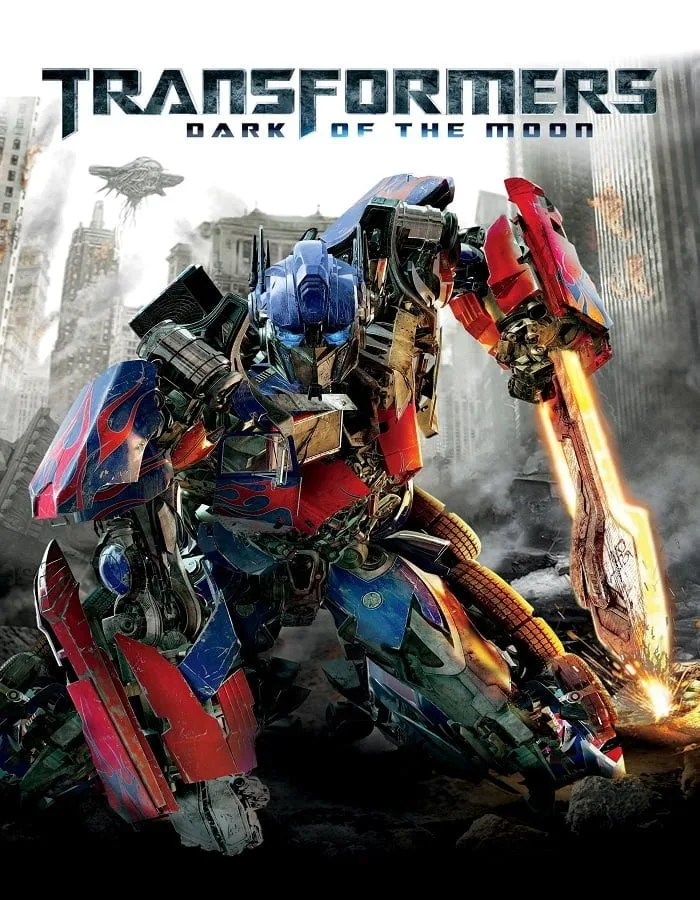 ดูหนังออนไลน์ฟรี Transformers 3 Dark of the Moon (2011)