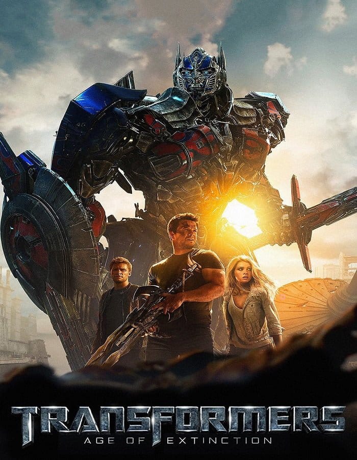 ดูหนังออนไลน์ฟรี Transformers 4: Age of Extinction (2014)