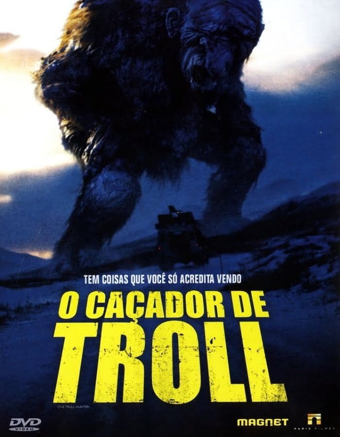 ดูหนังออนไลน์ฟรี Troll Hunter (2010)