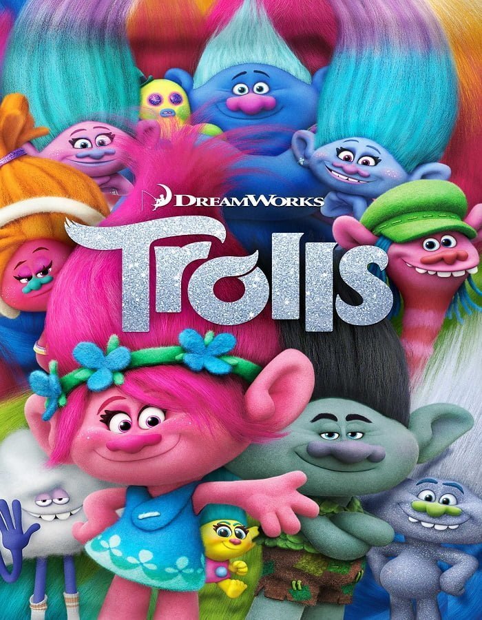 ดูหนังออนไลน์ฟรี Trolls (2016)