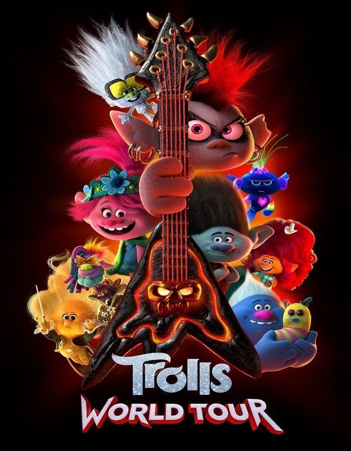 ดูหนังออนไลน์ฟรี Trolls World Tour 2 (2020)