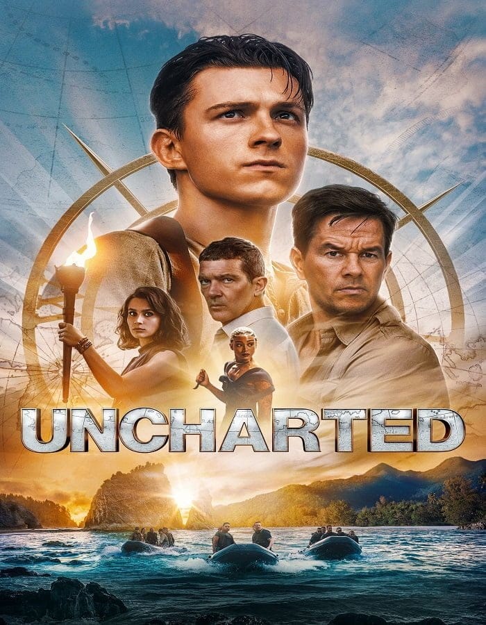 ดูหนังออนไลน์ฟรี Uncharted (2022)