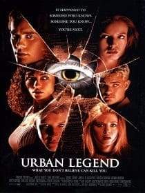 ดูหนังออนไลน์ฟรี Urban Legend (1998)