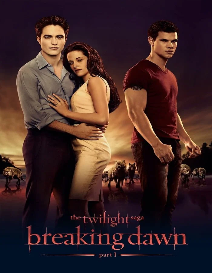 ดูหนังออนไลน์ฟรี Vampire Twilight 4: Saga Breaking Dawn Part 1 (2011)