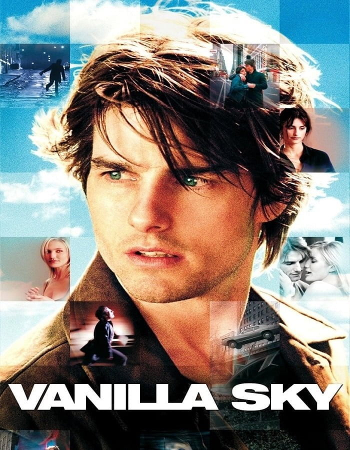 ดูหนังออนไลน์ฟรี Vanilla Sky (2001)