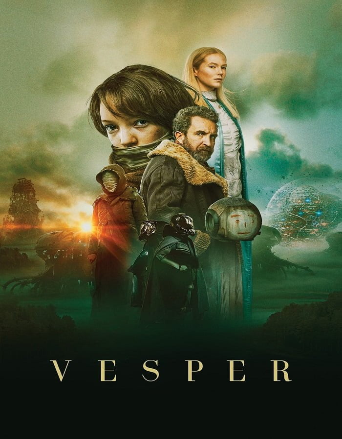 ดูหนังออนไลน์ฟรี Vesper (2022)