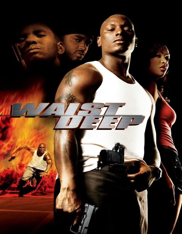 ดูหนังออนไลน์ฟรี Waist Deep (2006)