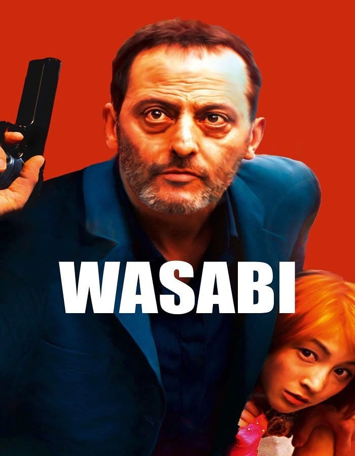 ดูหนังออนไลน์ฟรี Wasabi (2001)