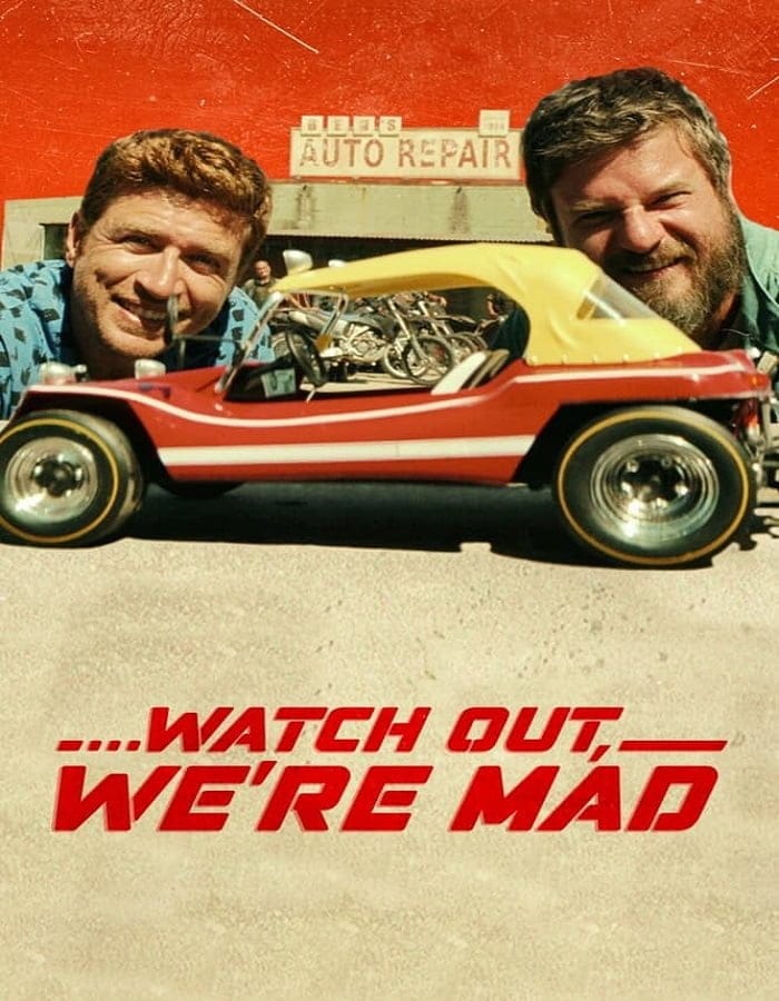 ดูหนังออนไลน์ฟรี Watch Out We’re Mad (2022)