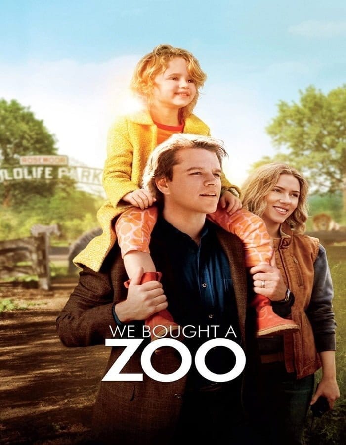 ดูหนังออนไลน์ฟรี We Bought a Zoo (2011)
