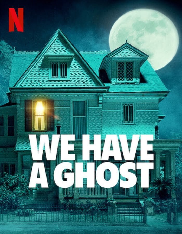 ดูหนังออนไลน์ฟรี We Have a Ghost (2023)