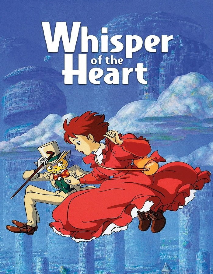 ดูหนังออนไลน์ฟรี Whisper of the Heart (1995)