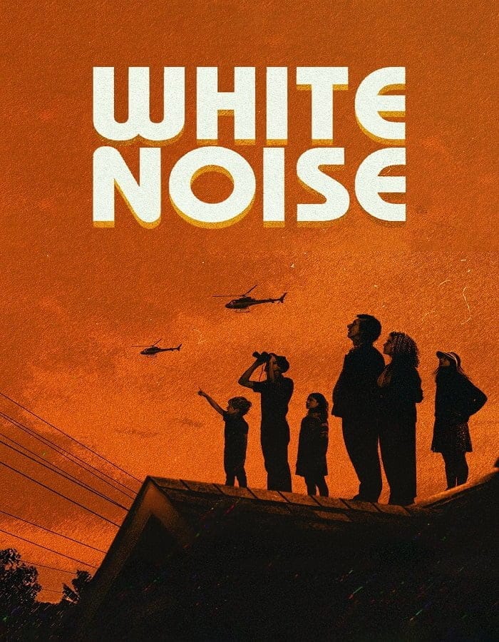 ดูหนังออนไลน์ฟรี White Noise (2022)