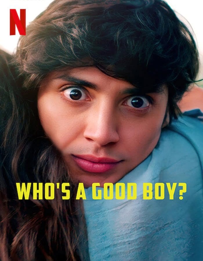 ดูหนังออนไลน์ฟรี Who’s a Good Boy? (2022)